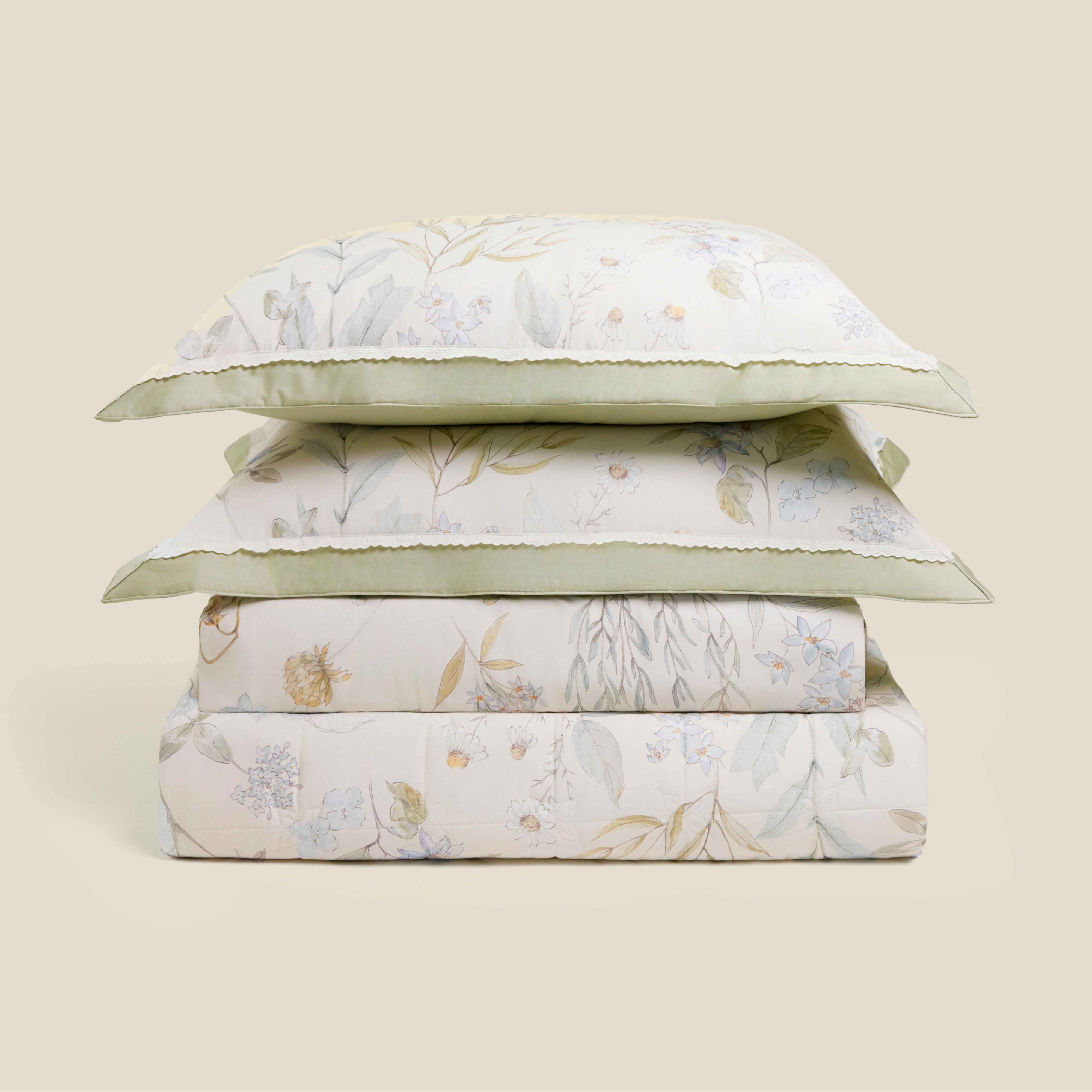 Bộ ga chun chần bốn mùa